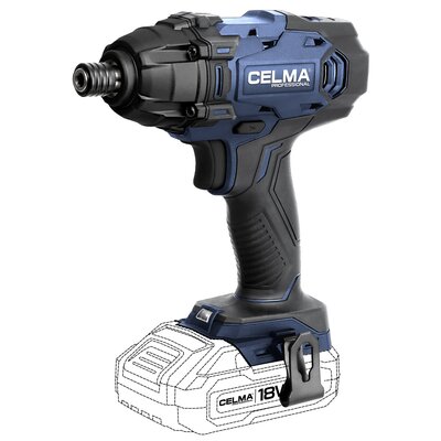 Zakrętarka udarowa CELMA Professional WDZ-Li 18OBS