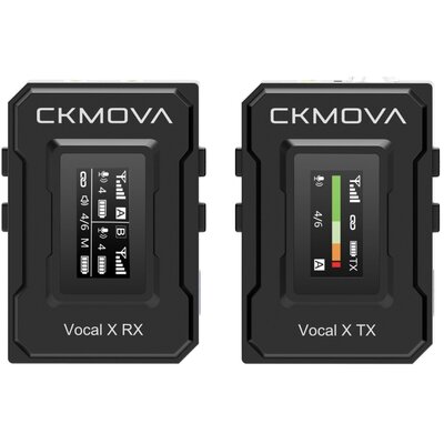 System bezprzewodowy CKMOVA Vocal X V1