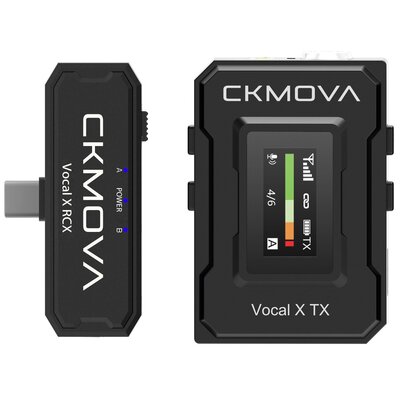 System bezprzewodowy CKMOVA Vocal X V3