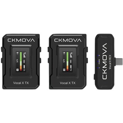 System bezprzewodowy CKMOVA Vocal X V4