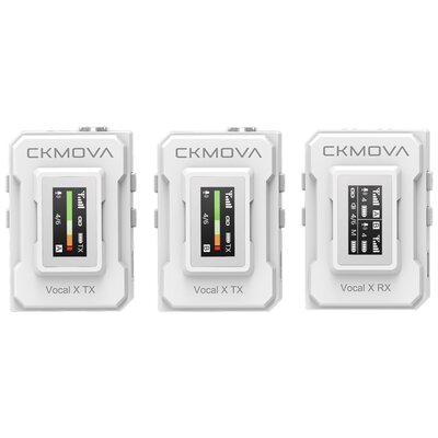 System bezprzewodowy CKMOVA Vocal X V2W