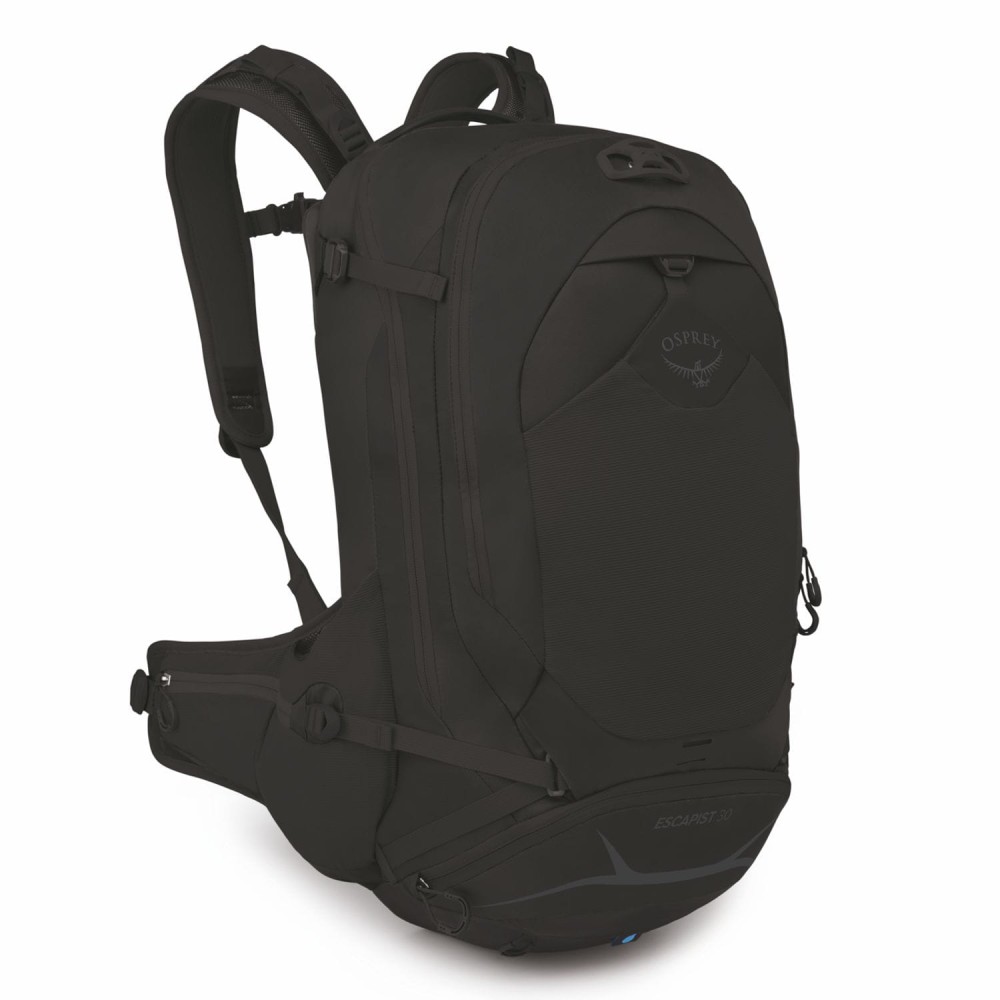 Plecak rowerowy Osprey Escapist 30 czarny M/L
