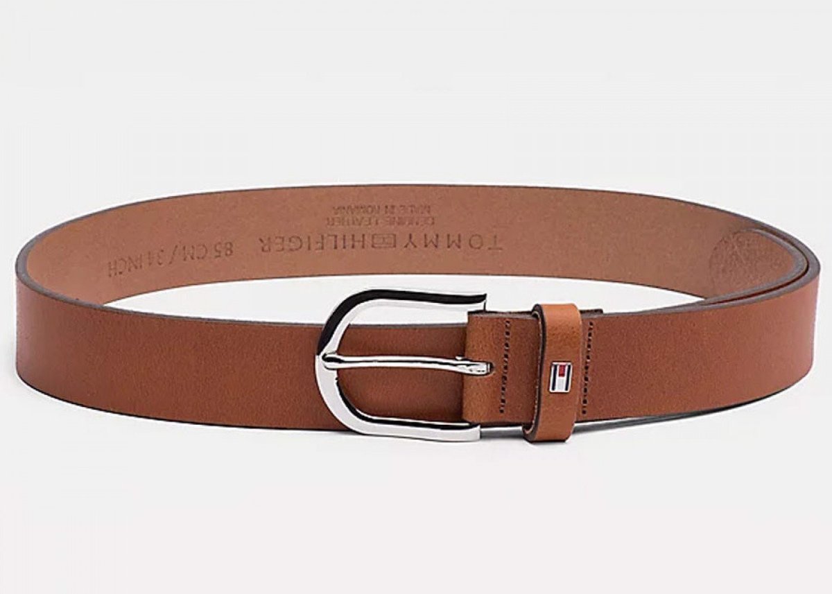 Tommy Hilfiger Pasek WW0WW11590 100cm New Danny Belt