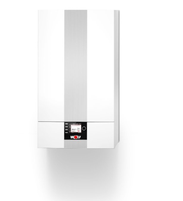 Kocioł 1-fun.kondens - CGB-2-24 z modułem wyświetlacza AM, 861509599