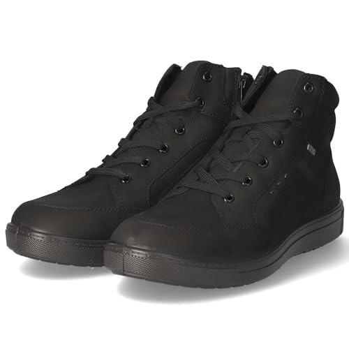 Jomos Męskie buty trekkingowe Rallye, czarne, 45 EU, czarny, 45 EU Weit