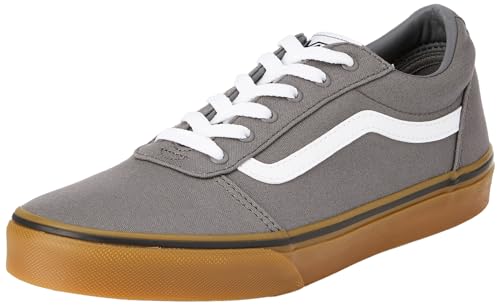 Vans Ward, Kapcie, Gum Pewter, 31.5 EU, Gum Pewter, 31.5 EU