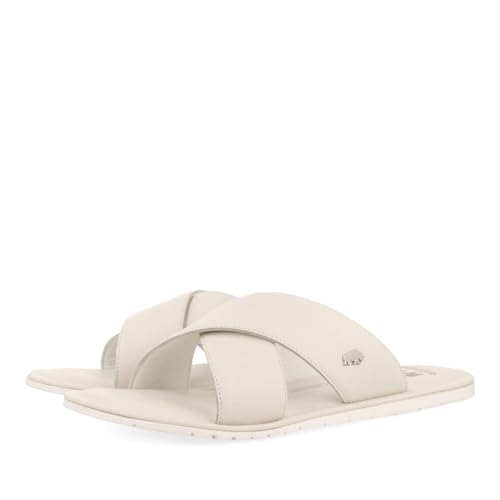 GIOSEPPO OROSH, Sandały męskie, Biały, 43 EU, Biały, 43 EU