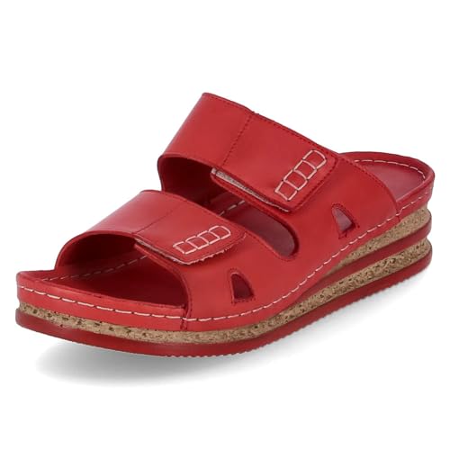 Andrea Conti Klapki damskie, Chili, 37 eu