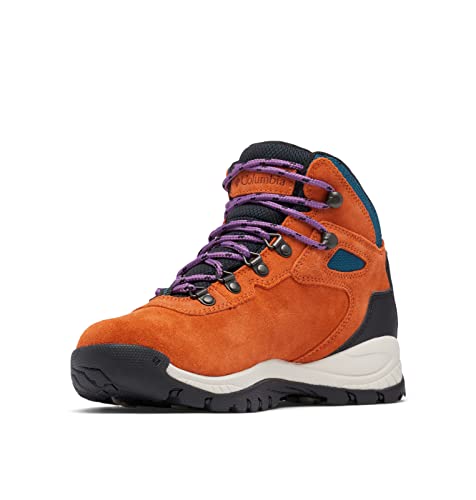 Columbia Newton Ridge Plus damskie buty trekkingowe Amped, Cedr Nocna Fala, 40 EU Weit