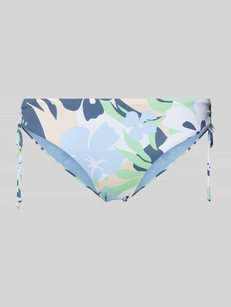 Figi bikini z bocznymi wiązaniami model ‘BEACH CLASSICS’
