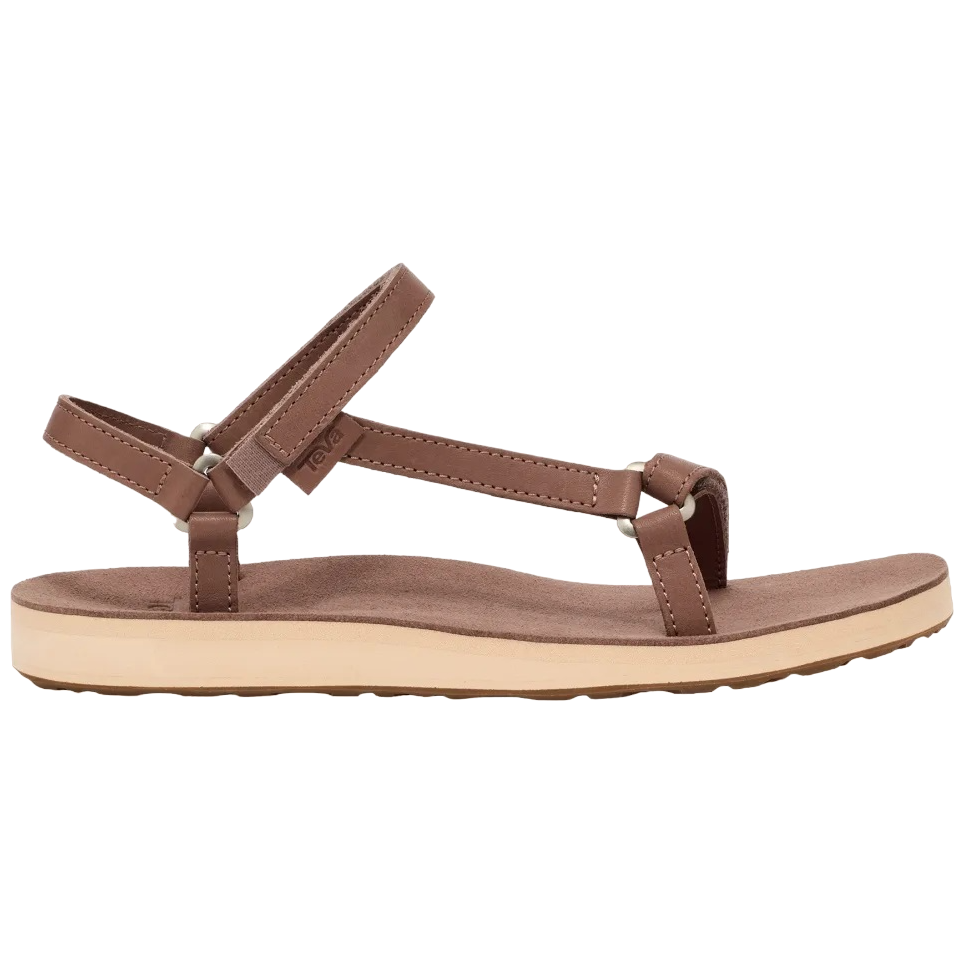 Sandały damskie Teva Original Universal Slim Lea Rozmiar butów (UE): 42 / Kolor: brązowy