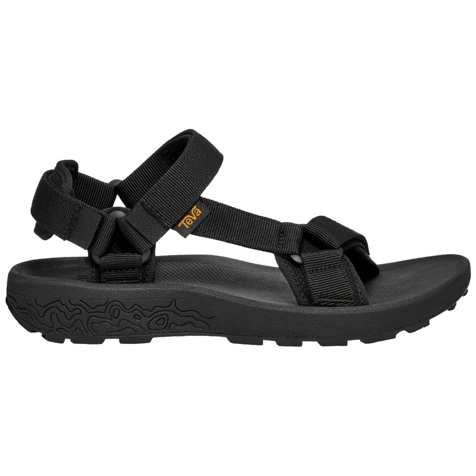 Sandały Teva Terragrip Sandal Rozmiar butów (UE): 37 / Kolor: czarny