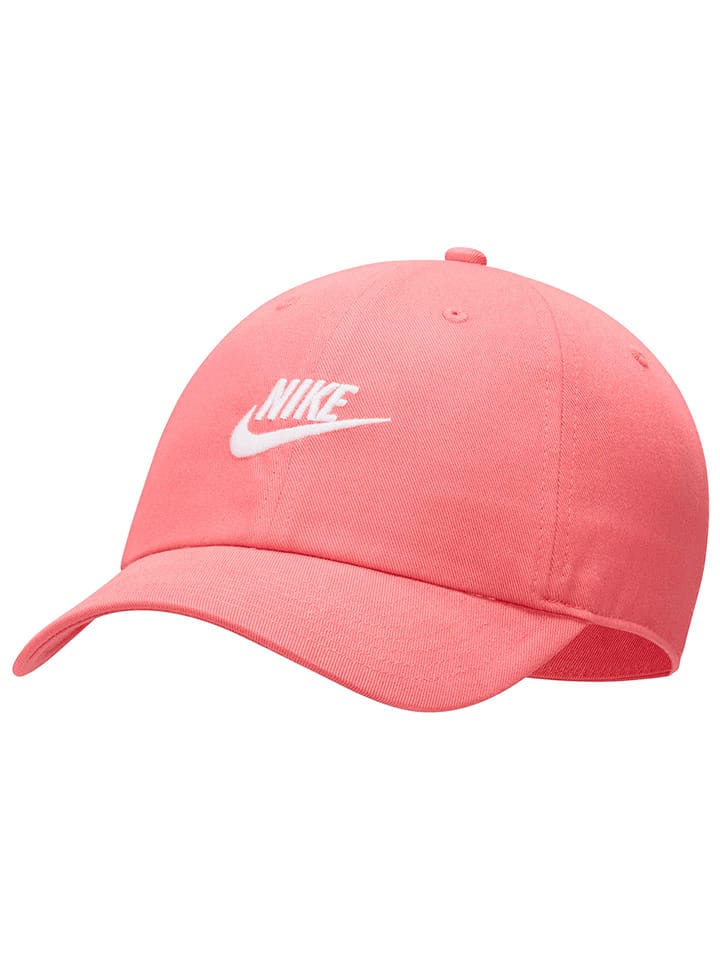 Nike Czapka w kolorze różowym