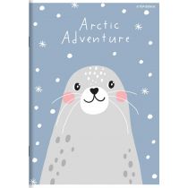 Zeszyt Top 2000 Megamix A5 kratka, 70g 16 kartek