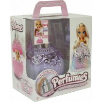 Perfumies laleczka Luna Breeze Lilac Tm Toys