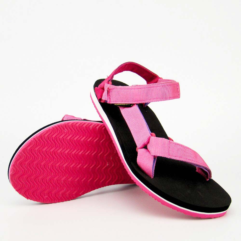 Beppi 2148051 sandały damskie sportowe na rzepy