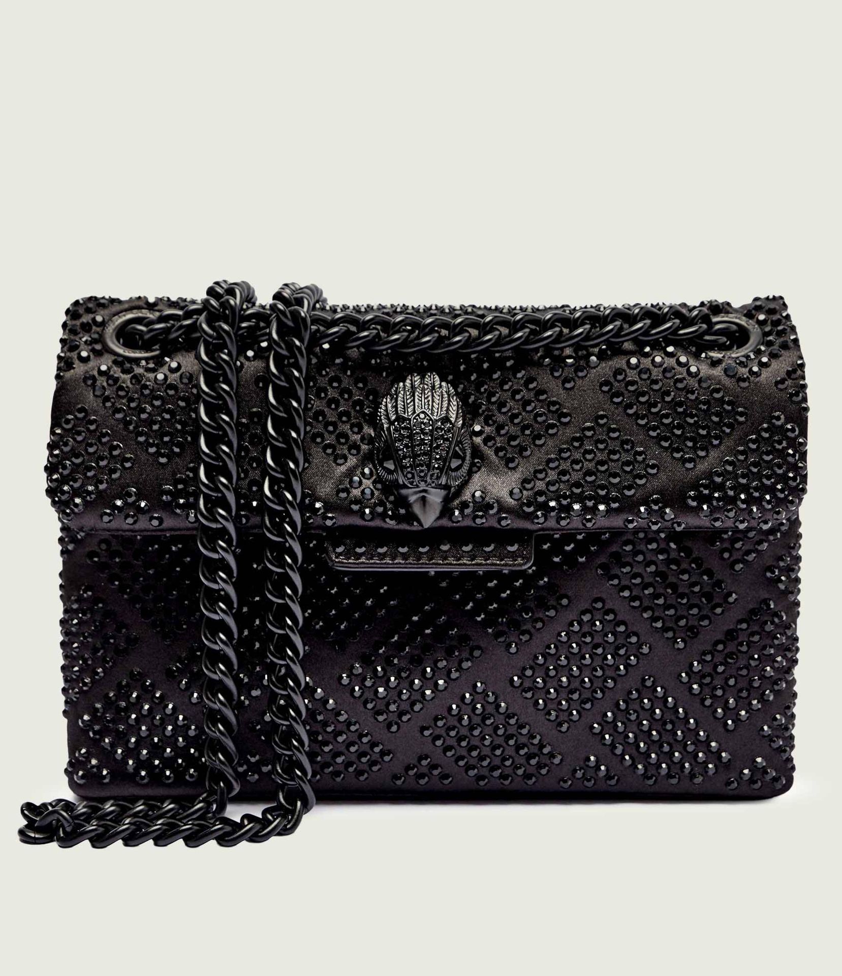 Kurt Geiger Torebka na ramię MINI KENSINGTON