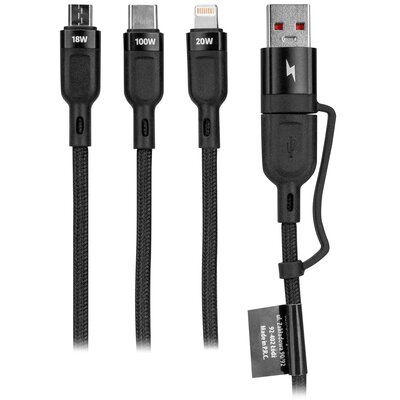Kabel 6w1 XLINE 1.2 m