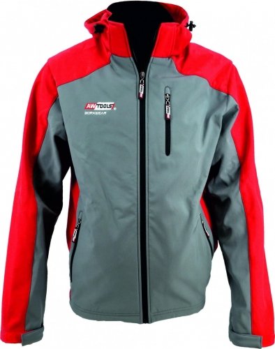 Awtools Kurtka Softshell Xxl