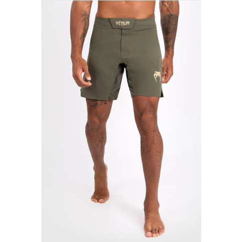Venum Spodenki MMA Fightshorts Contender Khaki
