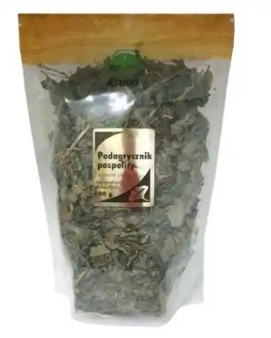 Astron, Podagrycznik pospolity suszone ziele na oczyszczenie, 100 g