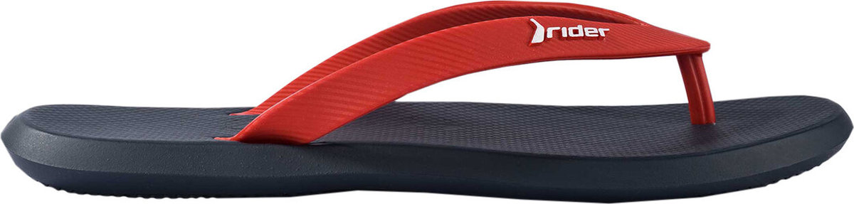 Klapki męskie Rider R1 Speed AD granatowo-czerwone 11650-20698-41