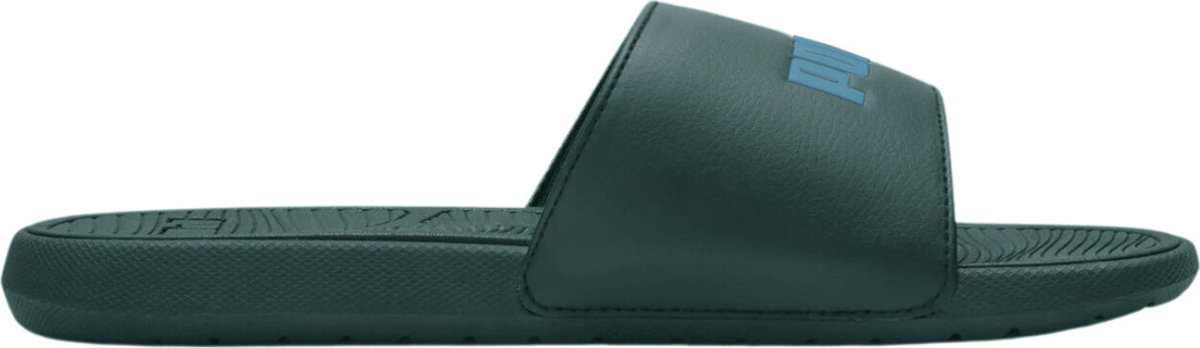 Klapki męskie Puma Cool Cat 2.0 granatowe 389110 07-42