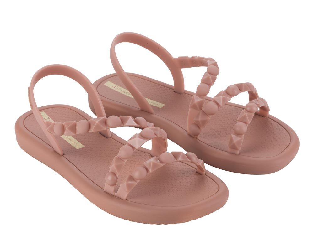 Sandały damskie glamour sportowe różowe IPANEMA MEU SOL FLAT 27148-AV842 39