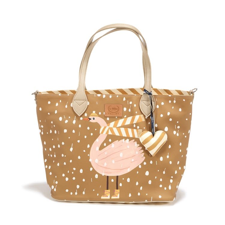 La Millou Torba do wózka L Snowflake Sheela ZIP