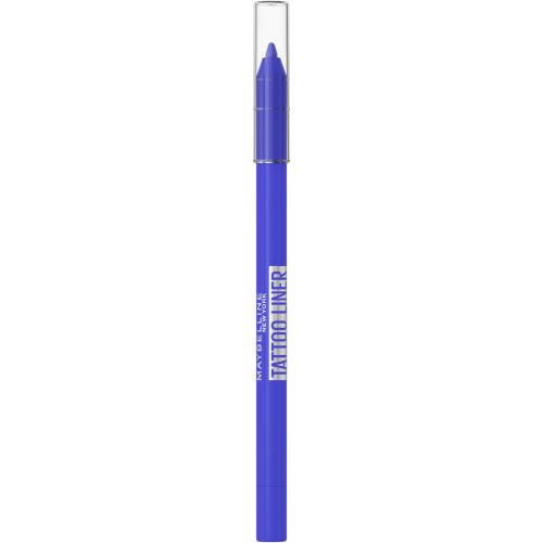 Maybelline Tattoo Liner Gel Pencil Kredka do oczu 1,3 g Odcień 819 Galactic Cobalt