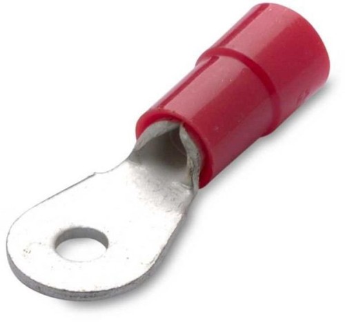 Bm Group Końcówka Oczkowa Izolowana 1.5/6 (10Szt.)Zakres 0.25-1.5Mm2 BEBM00131S 8013629248427