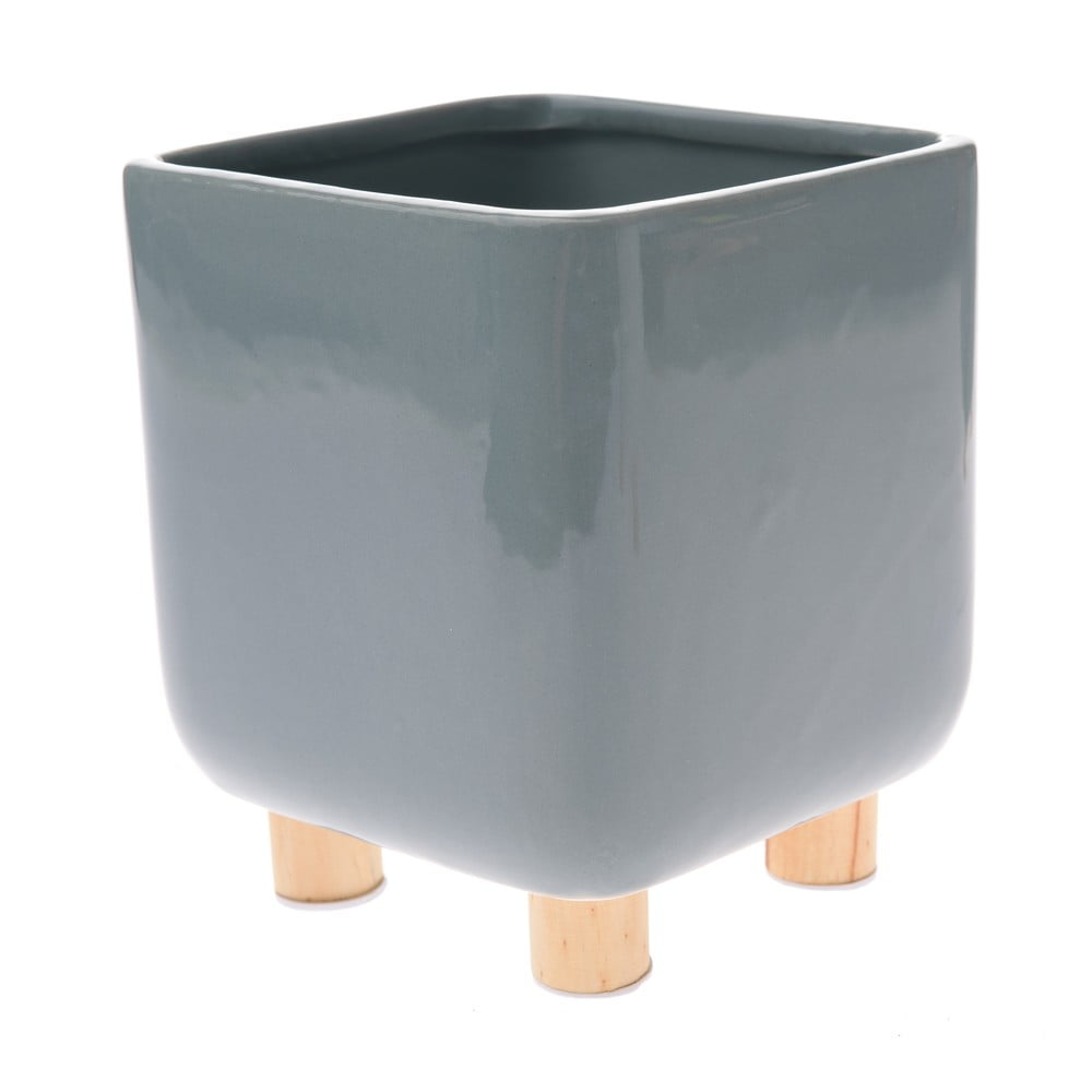 Ceramiczna osłonka na doniczkę – Dakls