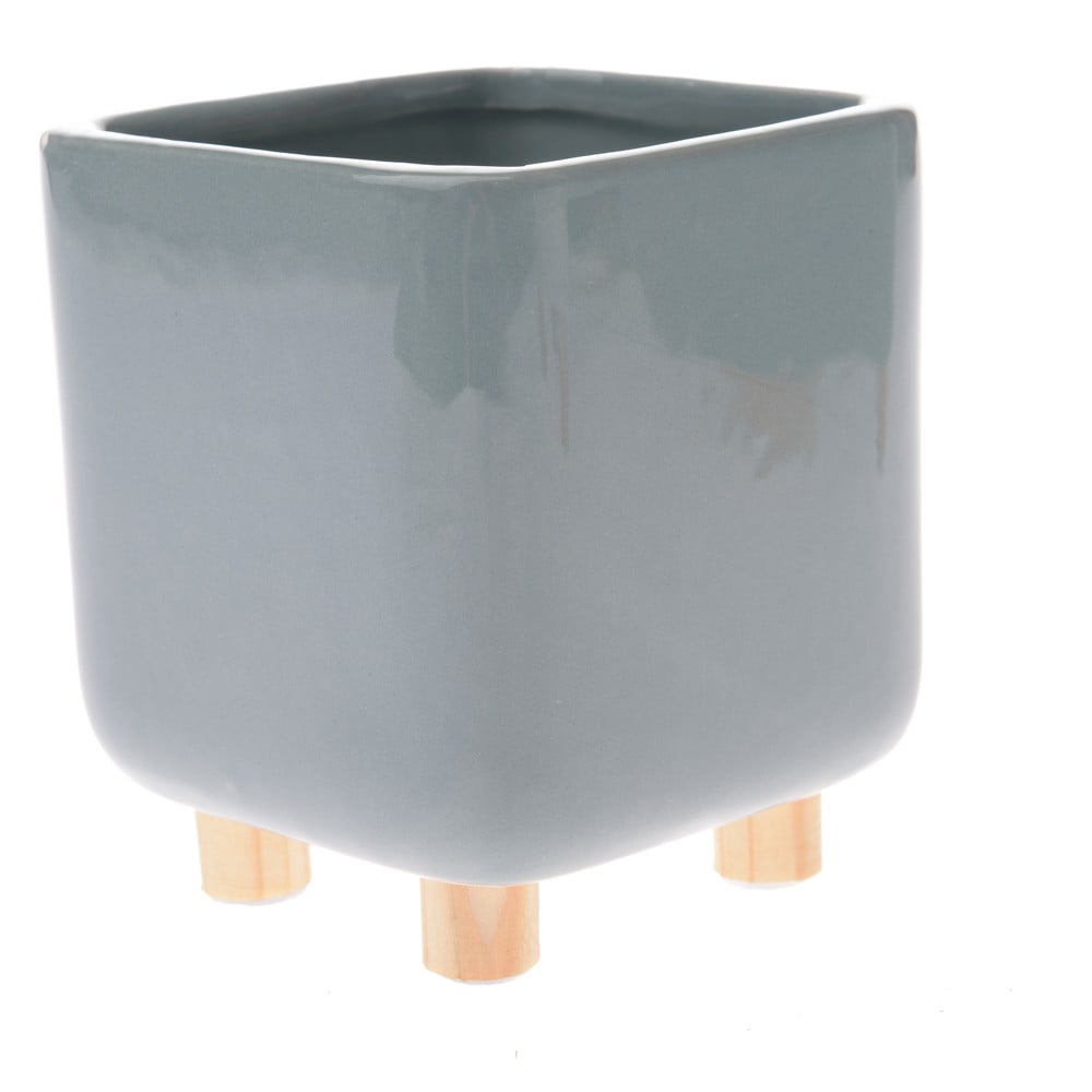 Ceramiczna osłonka na doniczkę – Dakls