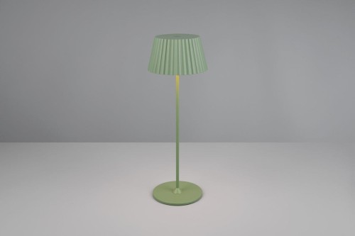 Suarez lampa stołowa zewnętrzna 1xLED/1,5W zielona R57706149