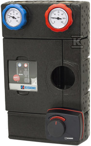 Grupa pompowa z zaworem mieszającym i siłownikiem ESBE GRF121 VRG432-25 + ARA661