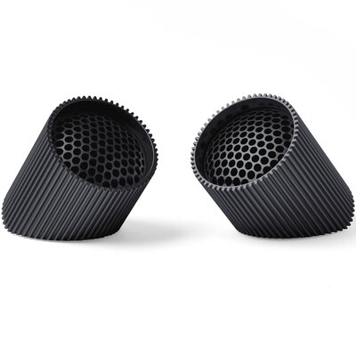 Lexon Ray Speaker LA132MN3 Czarny 2szt.