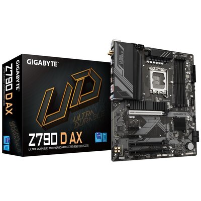 GIGABYTE Z790 D AX – Z790 D AX