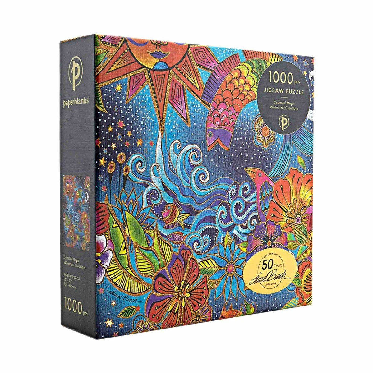 Puzzle 1000 Celestial Magic Pa9760-0