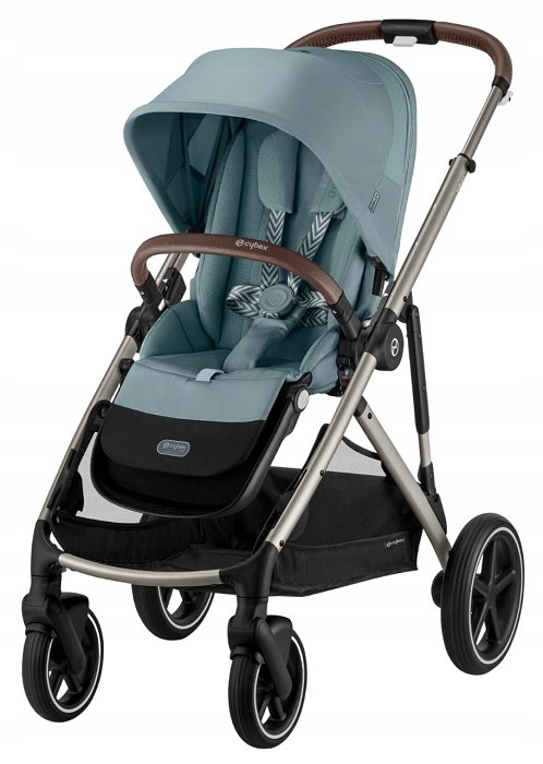 CYBEX WÓZEK SPACEROWY GAZELLE S SKY BLUE LIGHT BLUE