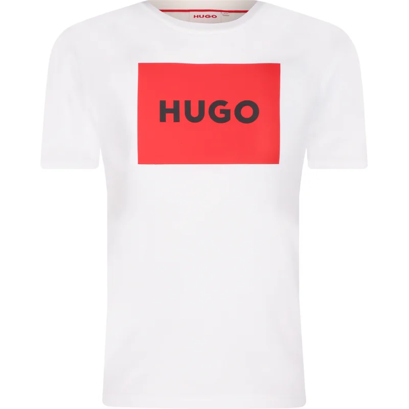 HUGO KIDS T-shirt | Regular Fit