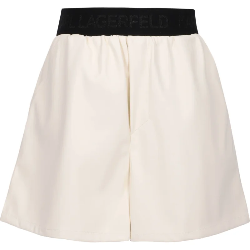 Karl Lagerfeld Kids Szorty FANCY
