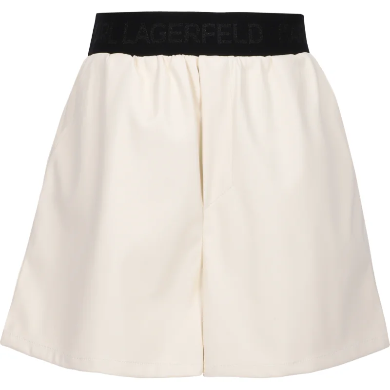 Karl Lagerfeld Kids Szorty FANCY