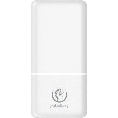 Rebeltec P20 20 000 mAh 10 W Biały