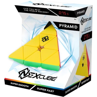 Zabawka kostka NEXCUBE Piramida 930422.006