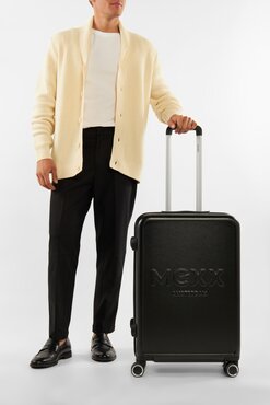 Walizka Mexx MEXX-M-034-05 BLACK