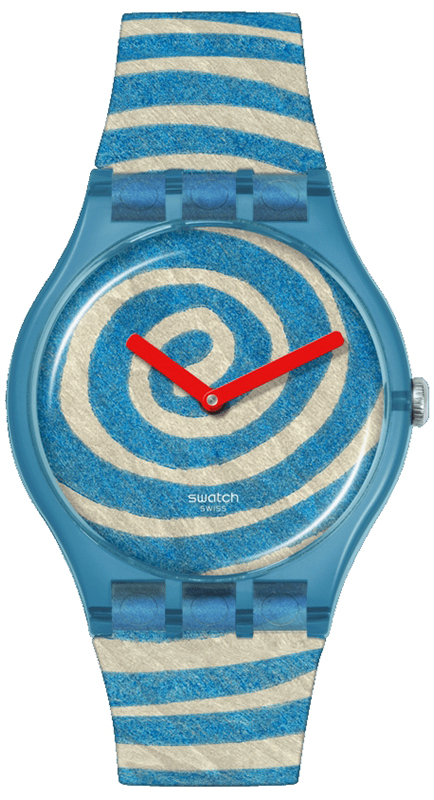 Zegarek Swatch SUOZ364 BOURGEOIS-S SPIRALS