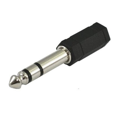 SSQ SSQ HA1 - przejściówka jack stereo 3,5mm - jack stereo 6,3mm