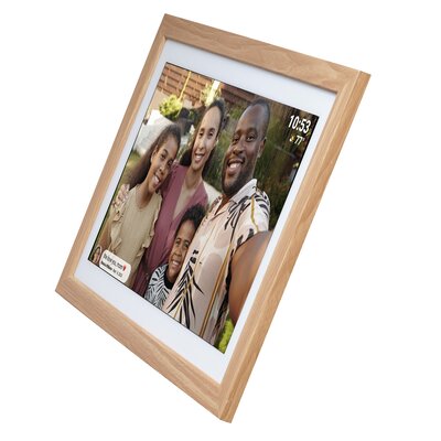 DENVER Frameo PFF-2162LW Brązowy