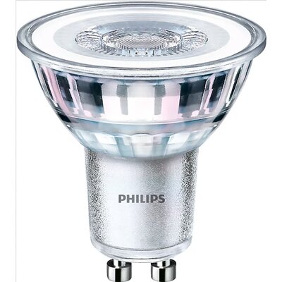 Żarówka LED PHILIPS Classic WW 36D ND 2SRT6 4.6W GU10 (2szt.)