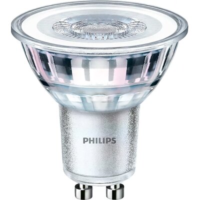 Philips Żarówka LED GU10 50 W przezroczysta barwa zimna 6 szt. 929001218233